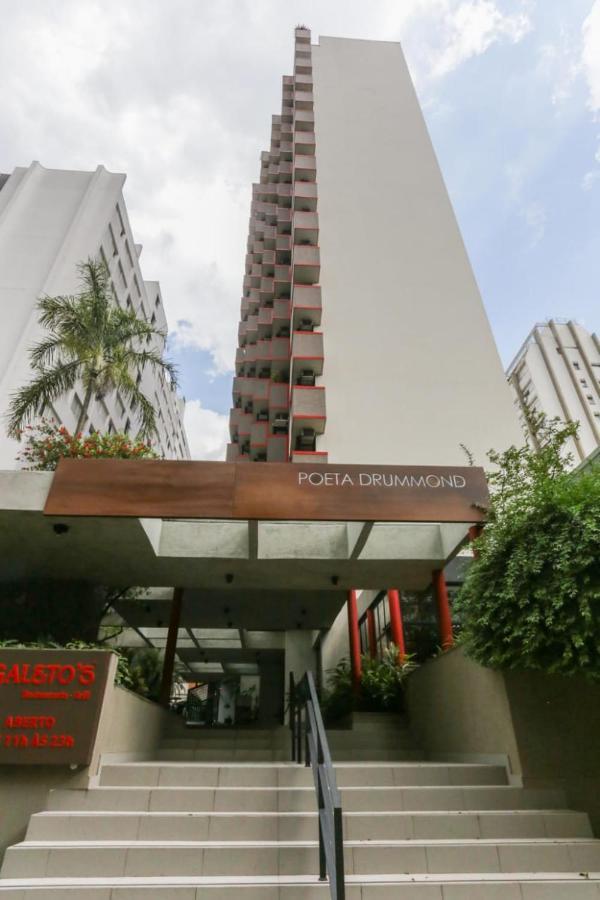 Flat Poeta Drummond Jardins  Apartment Sao Paulo Exterior photo